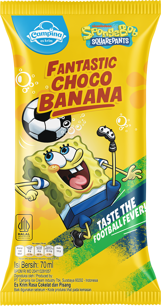 Spongebob Stick